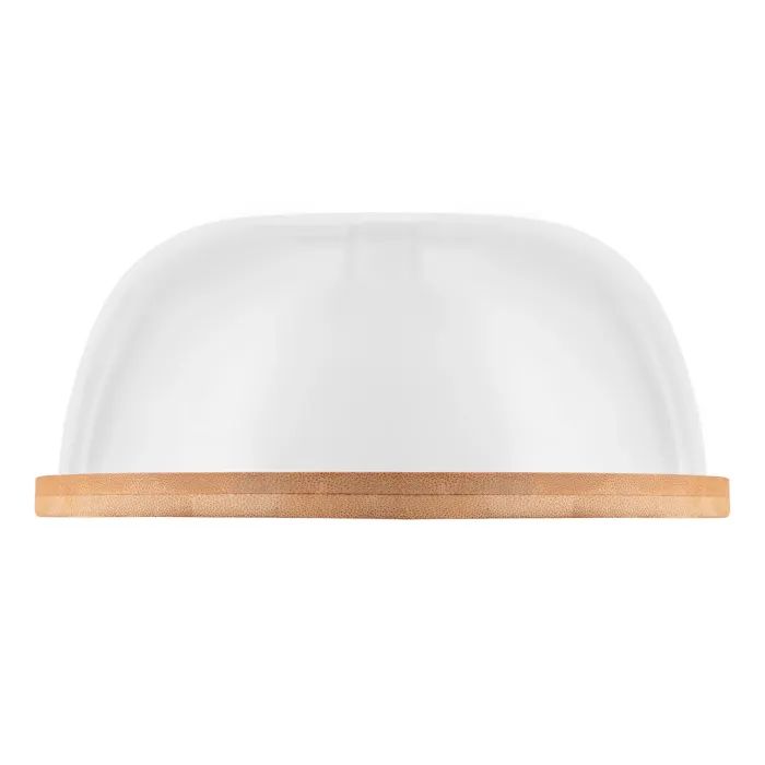 Блюдо Ardesto Midori 18.5х1х7.8см бамбук, пластик (AR0932) зображення 2