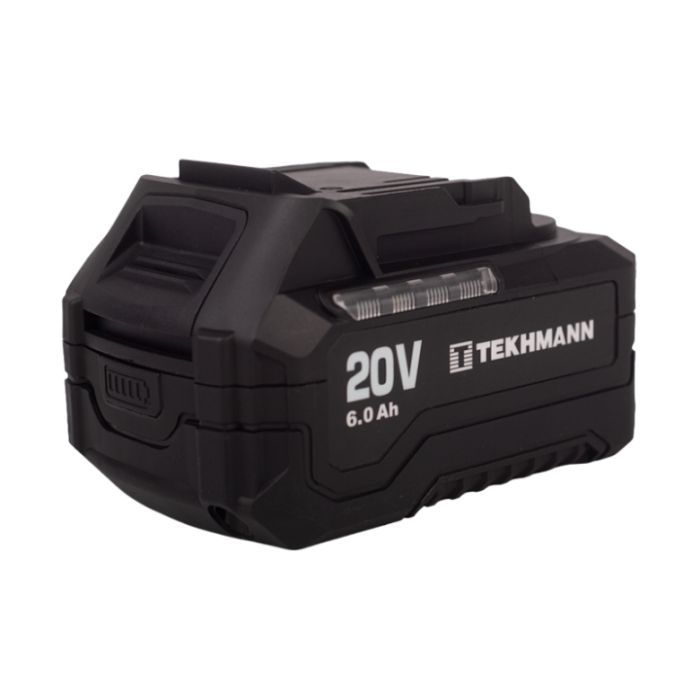 Аккумулятор к электроинструменту Tekhmann TAB-60 Li-ion 6Ah (854610) изображение 5