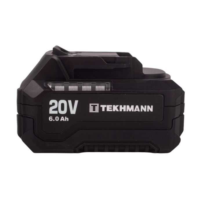 Аккумулятор к электроинструменту Tekhmann TAB-60 Li-ion 6Ah (854610) изображение 6