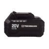Аккумулятор к электроинструменту Tekhmann TAB-60 Li-ion 6Ah (854610) изображение 6