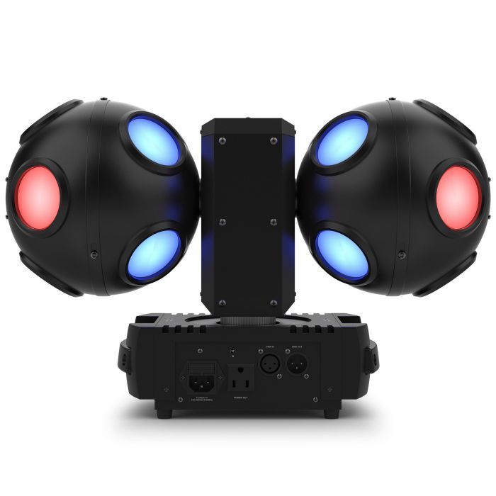 Световой эффект Chauvet Cosmos HP изображение 3