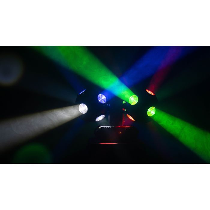 Световой эффект Chauvet Cosmos HP изображение 5