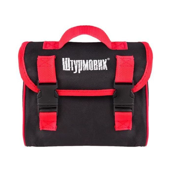 Автомобільний компресор Штурмовик AC-52 150psi/15Amp/40л (AC-52) зображення 5