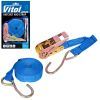 Стяжной ремень VITOL 1т ST-214- 5 25мм х 5м (ST 214-5) изображение 6