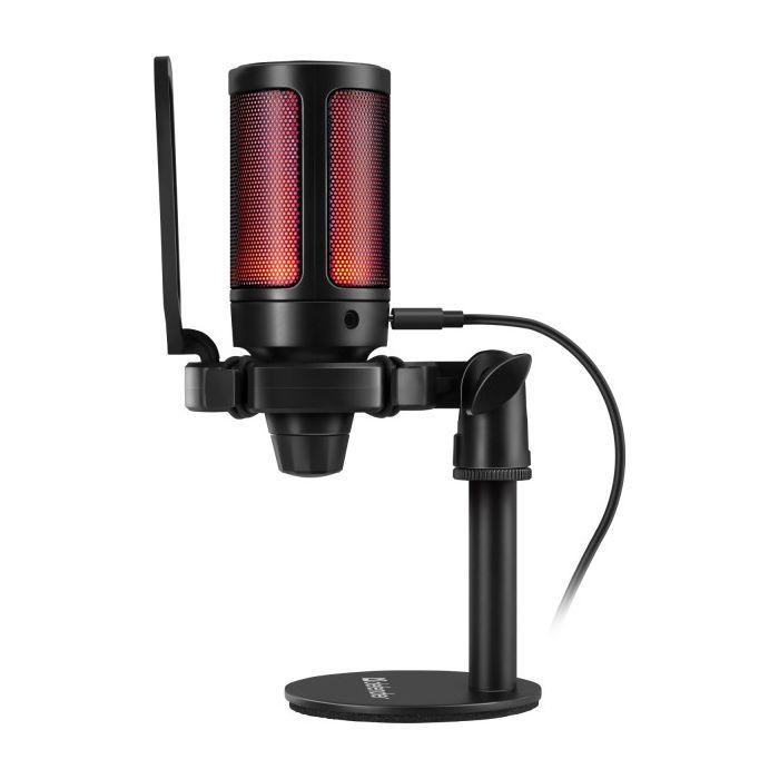 Мікрофон Defender Impulse GMC 600 USB Black (64660) зображення 3