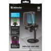Мікрофон Defender Impulse GMC 600 USB Black (64660) зображення 9