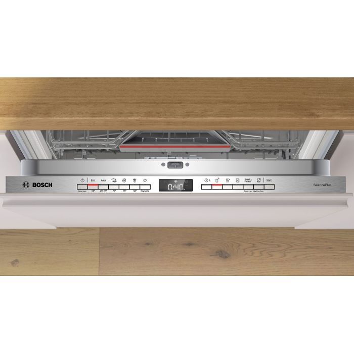 Посудомийна машина Bosch SMV4HCX19E зображення 2