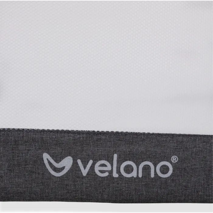 Защитный барьер для детей Velano Wolli, light grey (46167) изображение 7