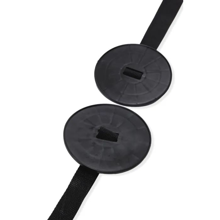 Защитный барьер для детей Velano Wolli, light grey (46167) изображение 8