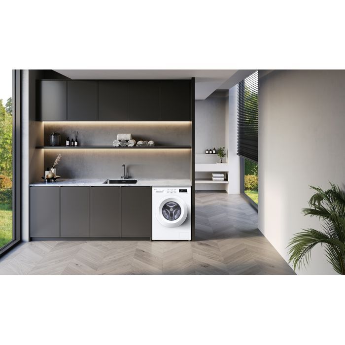 Стиральная машина LG F2Y2NS3WE изображение 2