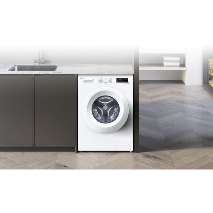 Стиральная машина LG F2Y2NS3WE изображение 3