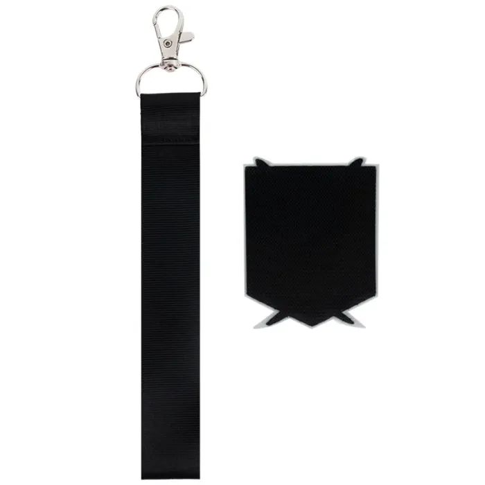 Бейдж Kite набор на липучке и подвеска Attack on Titan (AT25-3010) изображение 3