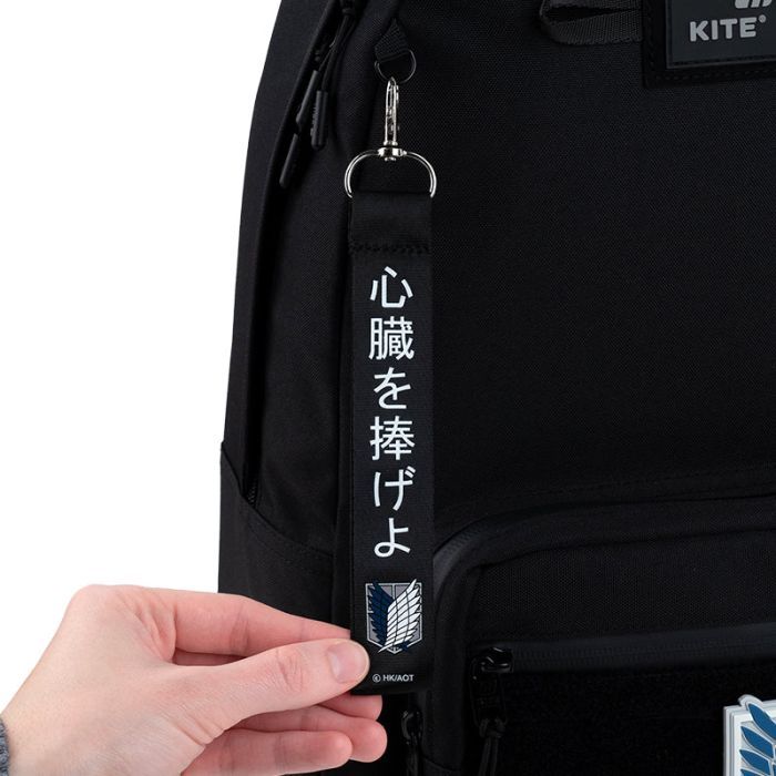 Бейдж Kite набор на липучке и подвеска Attack on Titan (AT25-3010) изображение 7