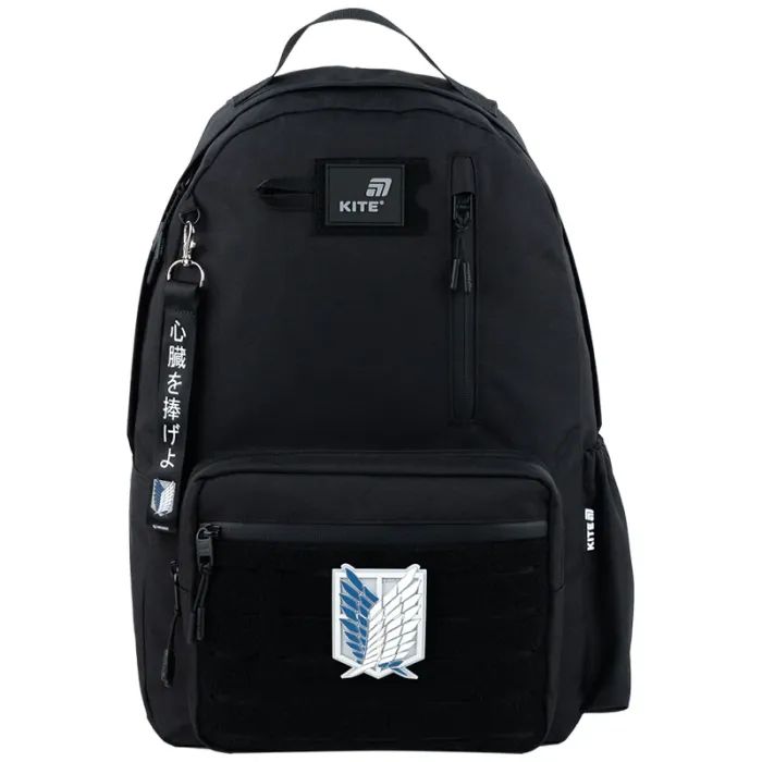 Бейдж Kite набор на липучке и подвеска Attack on Titan (AT25-3010) изображение 9