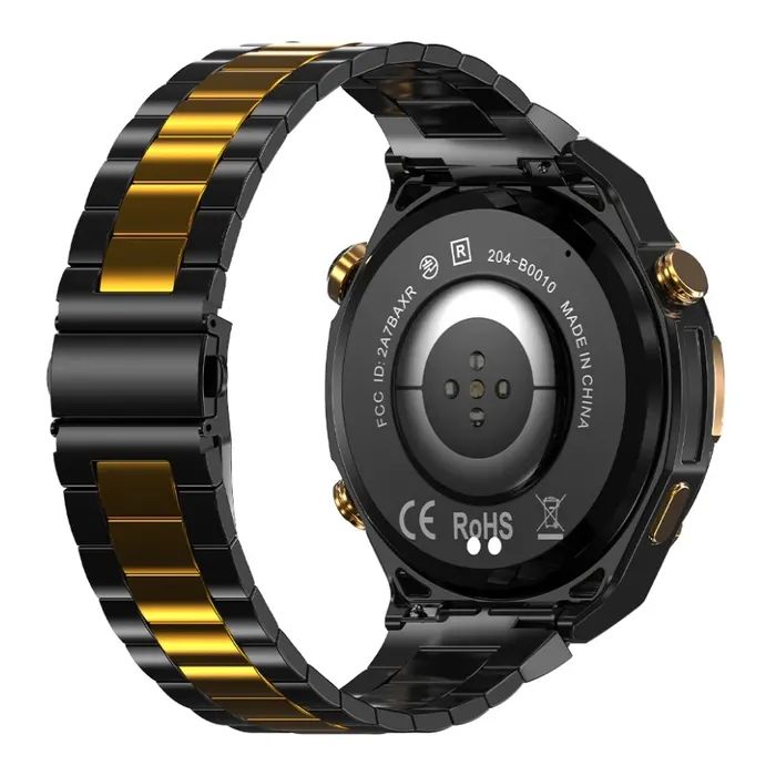 Смарт-годинник Blackview W90 Pro Black (6931548325796) зображення 5