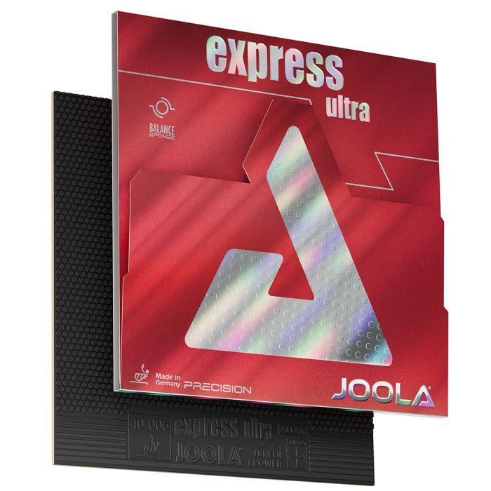 Накладка для ракетки Joola Express Ultra 2.0 Red (70132) (931919) изображение 2