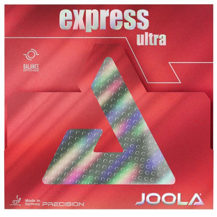 Накладка для ракетки Joola Express Ultra 2.0 Red (70132) (931919) изображение 3