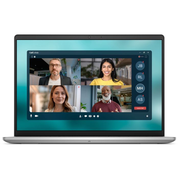 Ноутбук Dell Pro 14 Essential (PV14250RPLR002UA_UBU) зображення 3