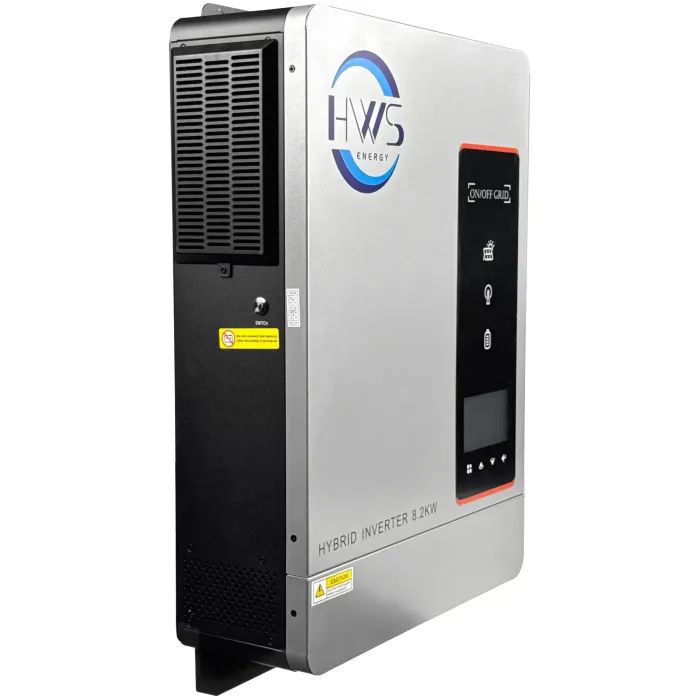 Сонячний інвертор HWS VicMAX 8.2kW (VicMAX8.2kW) зображення 2