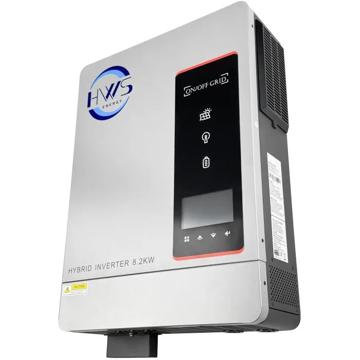 Сонячний інвертор HWS VicMAX 8.2kW (VicMAX8.2kW) зображення 3