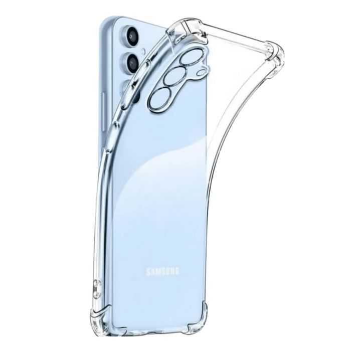 Чехол для мобильного телефона BeCover Anti-Shock Samsung Galaxy A57 5G SM-A576 Clear (714864) изображение 2