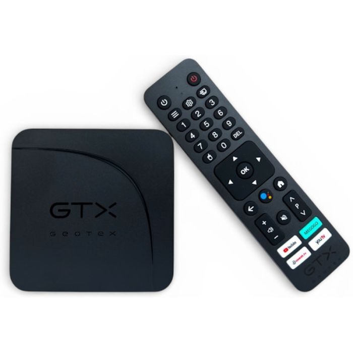 Медиаплеер Geotex GTX-R12 (9922)