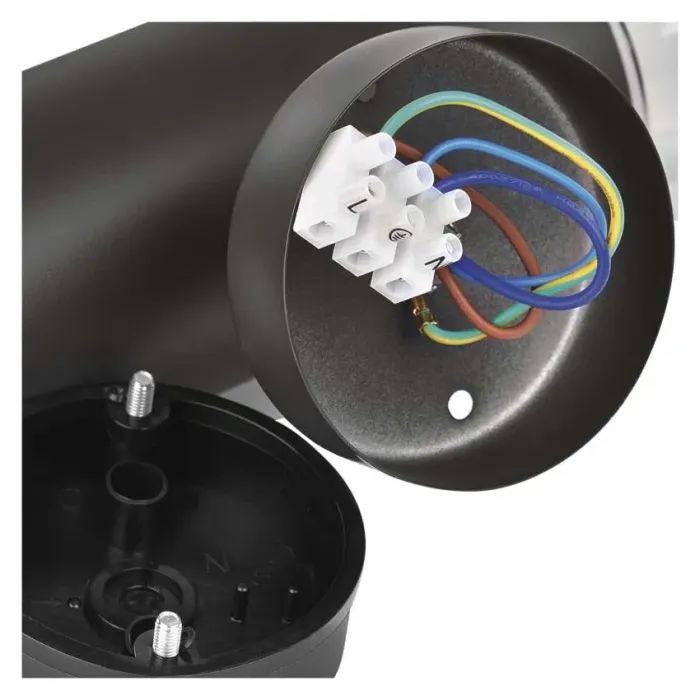 Светильник EMOS E27 15 Вт IP44 (ZGA040P) изображение 10