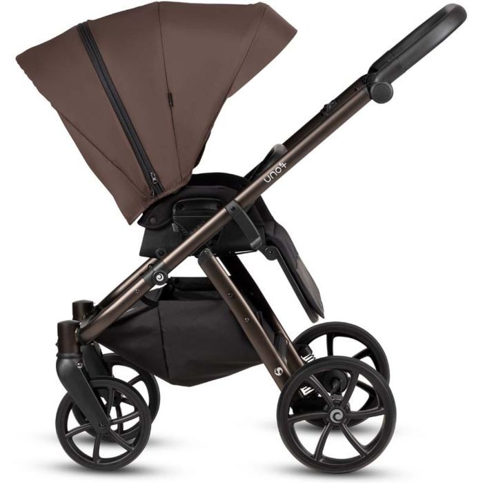 Коляска TUTIS 2 в 1 Uno 6 plus (Essential Taupe) (1602172) зображення 3