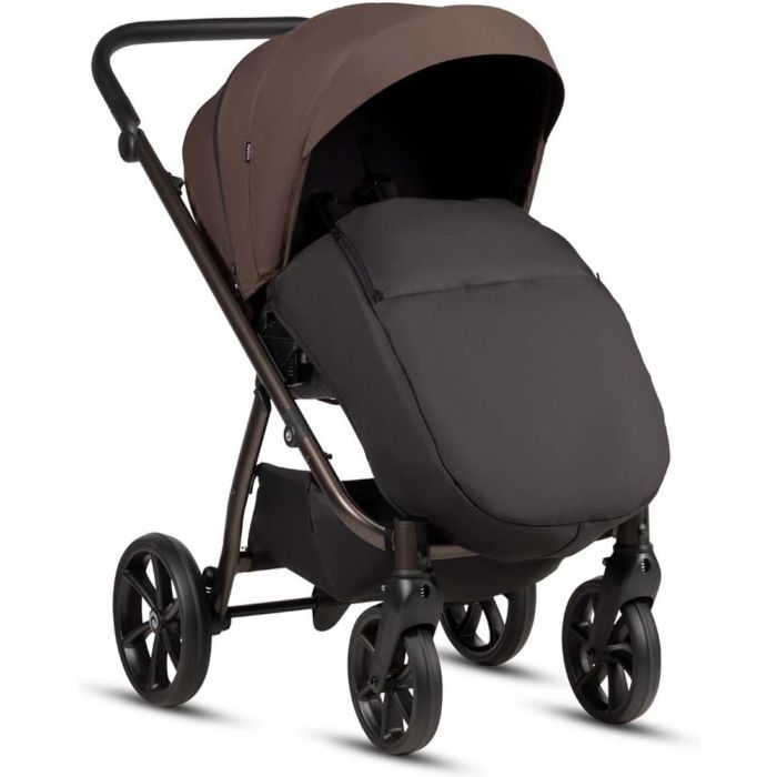 Коляска TUTIS 2 в 1 Uno 6 plus (Essential Taupe) (1602172) зображення 4