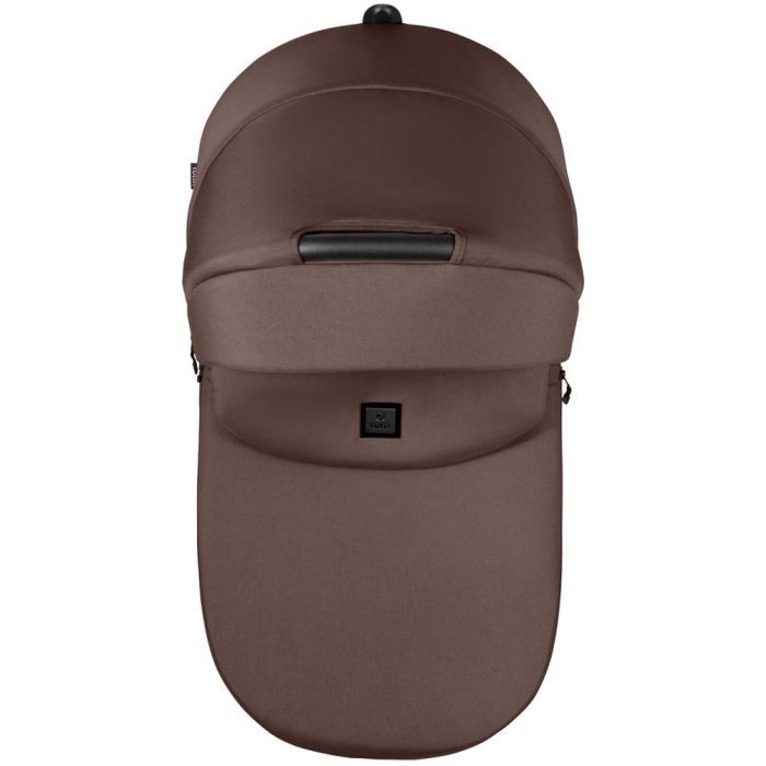 Коляска TUTIS 2 в 1 Uno 6 plus (Essential Taupe) (1602172) зображення 6