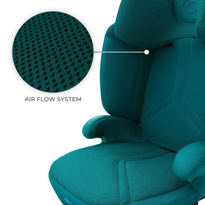 Автокресло Kinderkraft Xpand 2 PRO i-Size Black (KCXPPR02BLK0000) (5902533926473) изображение 5