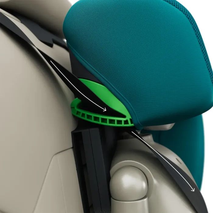 Автокресло Kinderkraft Xpand 2 PRO i-Size Black (KCXPPR02BLK0000) (5902533926473) изображение 8