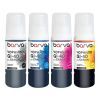 Чернила Barva Canon GI-40 SET 4x70 мл, OneKey, pigment (CGI40-070-MP)
