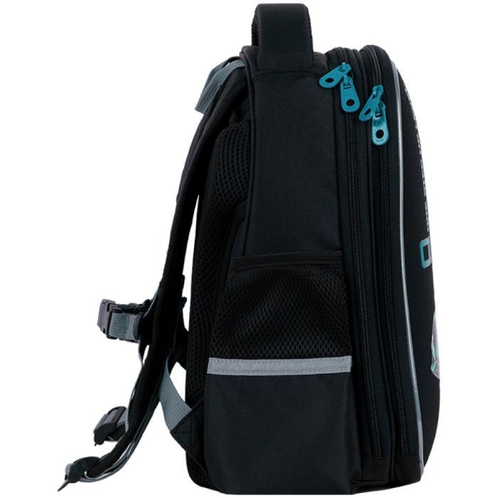 Рюкзак школьный GoPack Education 165S Speed Zone (GO26-165S-5) изображение 2