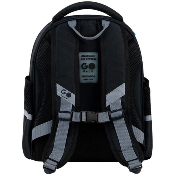 Рюкзак школьный GoPack Education 165S Speed Zone (GO26-165S-5) изображение 3
