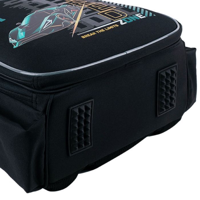 Рюкзак школьный GoPack Education 165S Speed Zone (GO26-165S-5) изображение 5