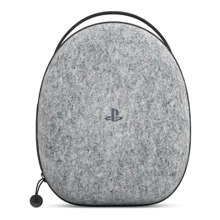 Наушники Sony Playstation PULSE Elite Wireless (Чохол) White (1000047820) изображение 3