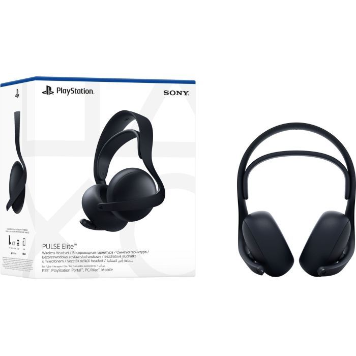 Наушники Sony Playstation PULSE Elite Wireless (Чохол) White (1000047820) изображение 6