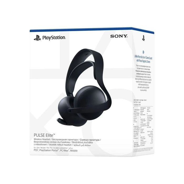 Наушники Sony Playstation PULSE Elite Wireless (Чохол) White (1000047820) изображение 7
