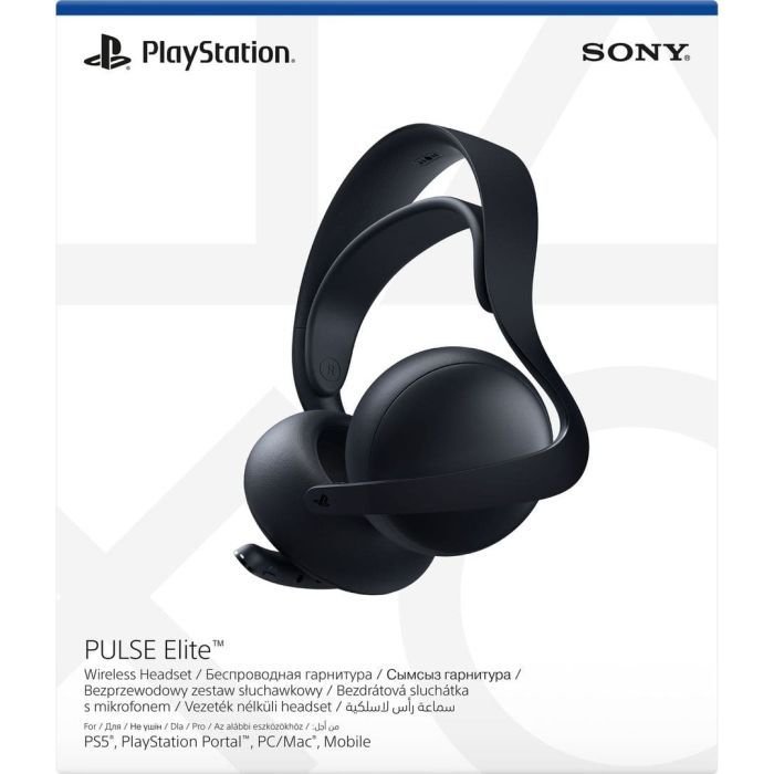 Наушники Sony Playstation PULSE Elite Wireless (Чохол) White (1000047820) изображение 8