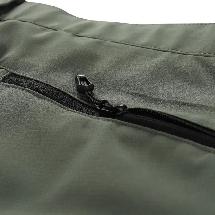 Штаны Alpine Pro Nesc 2 Mns MPAE742 587 - 50 - зелений (007.022.0274) изображение 3