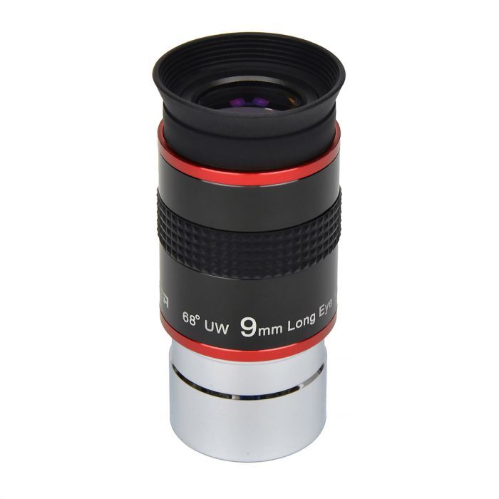 Окуляр до мікроскопа Sigeta 68 Series 9 мм, 68°, 1.25" (65088)