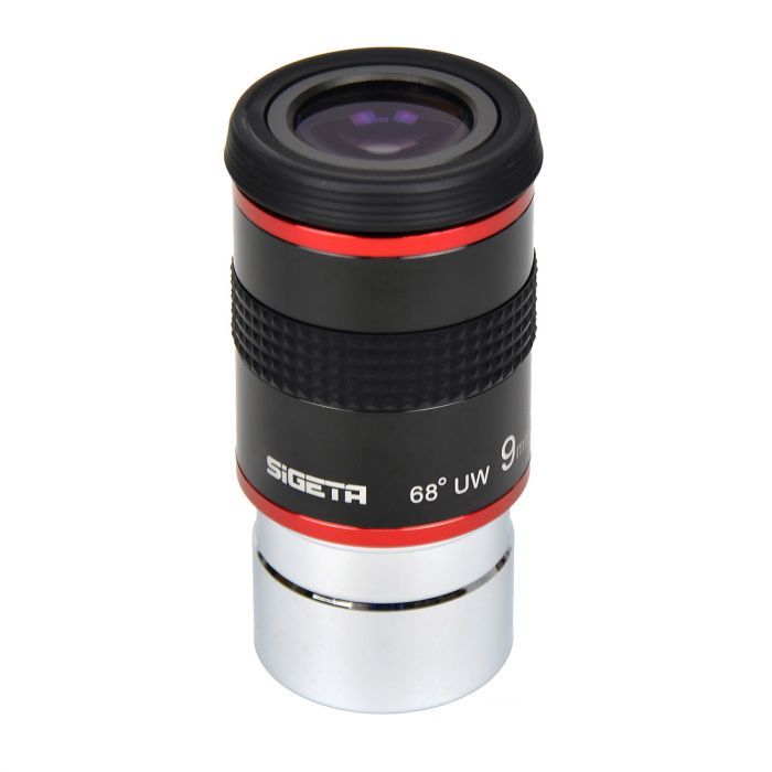 Окуляр до мікроскопа Sigeta 68 Series 9 мм, 68°, 1.25" (65088) зображення 2