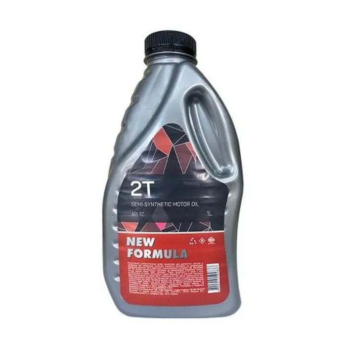 Моторное масло NEW FORMULA 2Т 1л (NF197728)