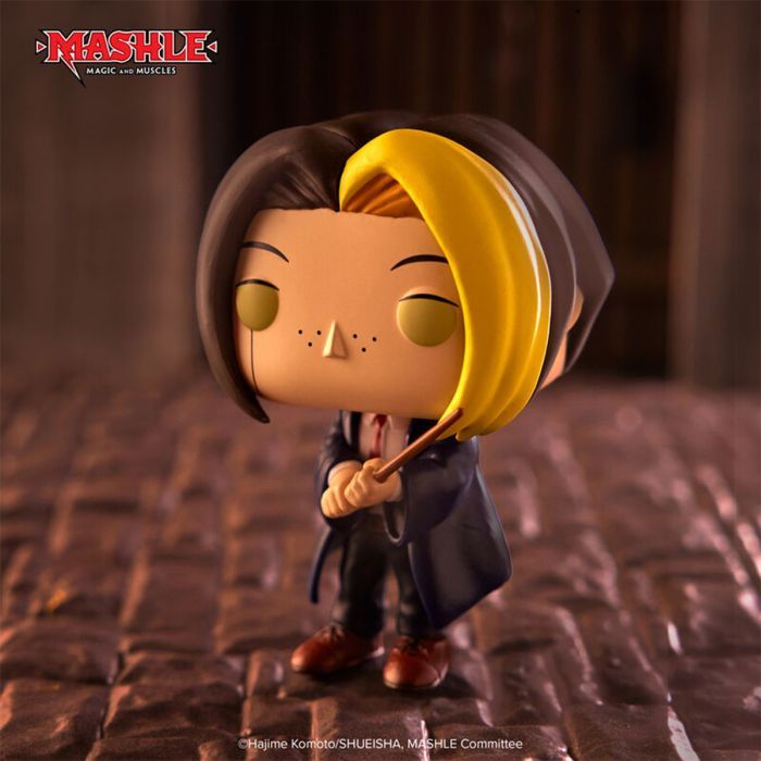Фігурка Funko Pop серії Машл: Магія та М'язи - Фін Еймс (90611) зображення 3