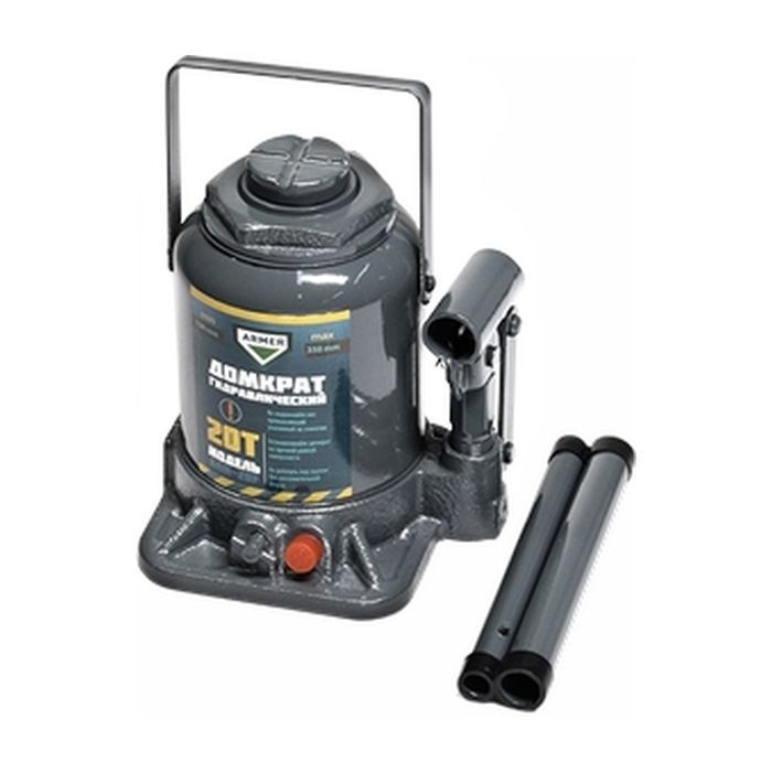 Домкрат ARMER гідравлічний 20т (ARM-20F)