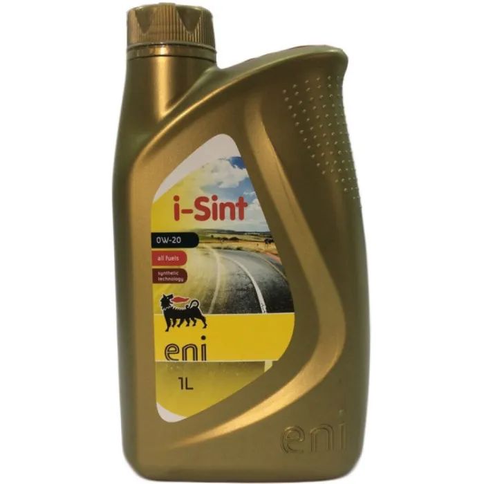 Моторное масло Eni I-Sint 0W-20 SN RC, ILSAC GF-5 1л (104496)