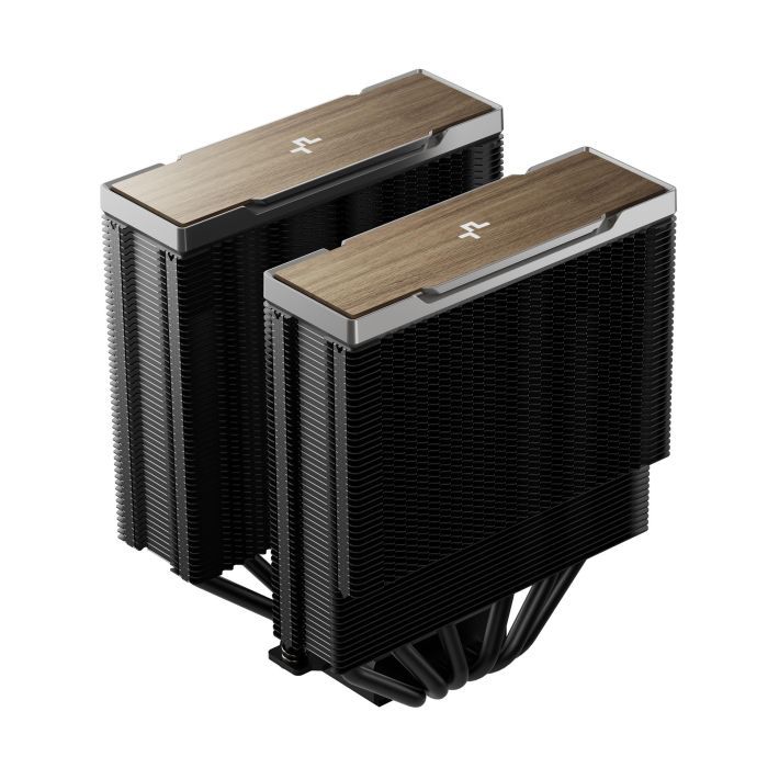Кулер для процессора Deepcool AK620 G2 Black (R-AK620G2-BKNNMN-GJD) изображение 5