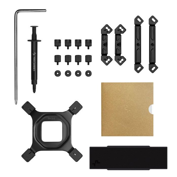 Кулер для процессора Deepcool AK620 G2 Black (R-AK620G2-BKNNMN-GJD) изображение 8