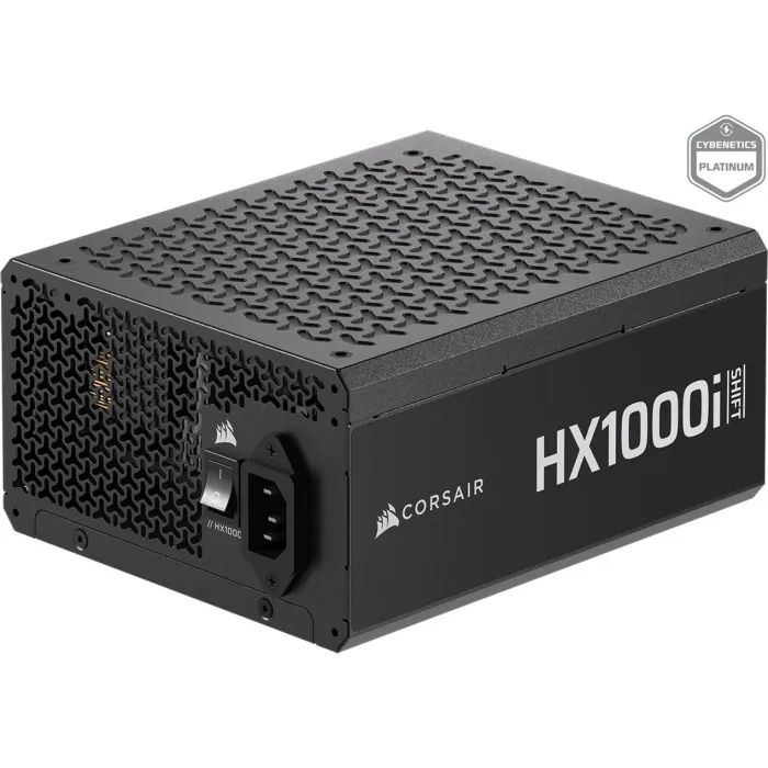 Блок питания Corsair 1000W iCUE LINK HX1000i SHIFT (CP-9020265-EU)